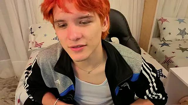 oliver_big19 from StripChat is Freechat