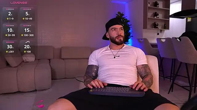 OLIVER_COLT from StripChat is Freechat