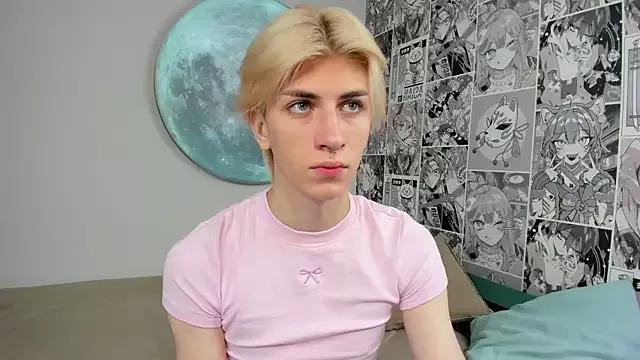 Oliver_Starboy from StripChat is Freechat