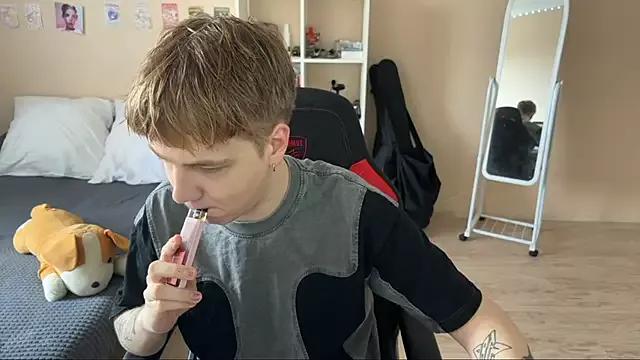 olivertasty from StripChat is Freechat