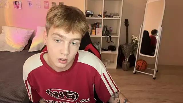 olivertasty from StripChat is Freechat
