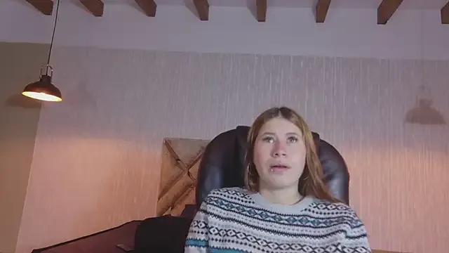 Olivia11_ from StripChat is Freechat