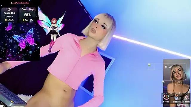 Try our streaming cams variety and talk on a personal level with our adorable girls streamers, showing off their bountiful shapes and dildos.