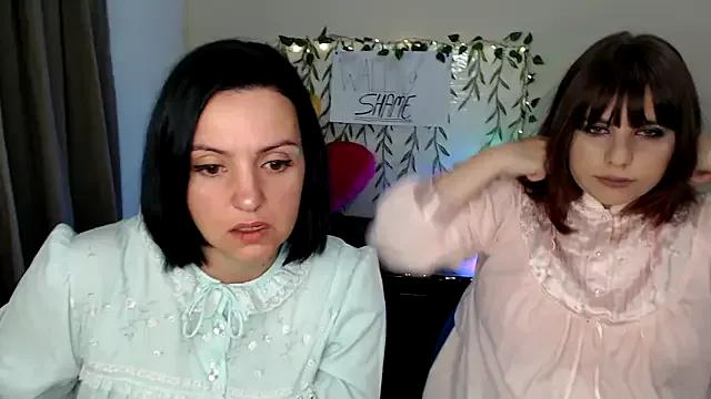 Olivia_and_Dom from StripChat is Freechat