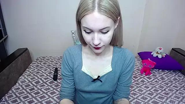 Olivia_Graceee from StripChat is Freechat