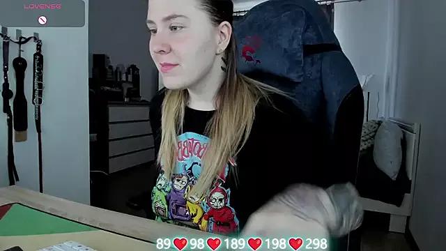Try our streaming cams variety and talk on a personal level with our adorable girls streamers, showing off their bountiful shapes and dildos.