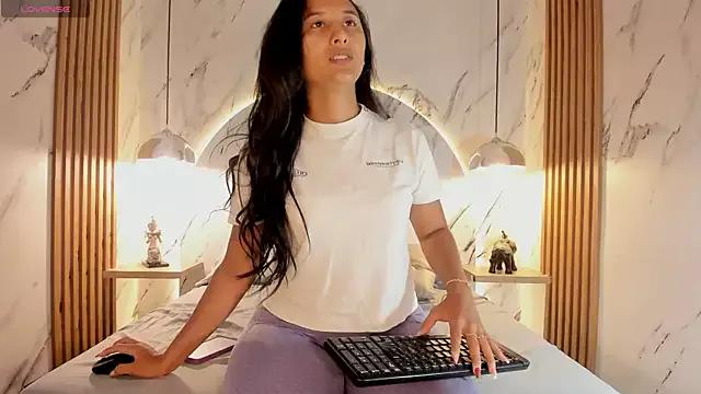 Try our streaming cams variety and talk on a personal level with our adorable girls streamers, showing off their bountiful shapes and dildos.