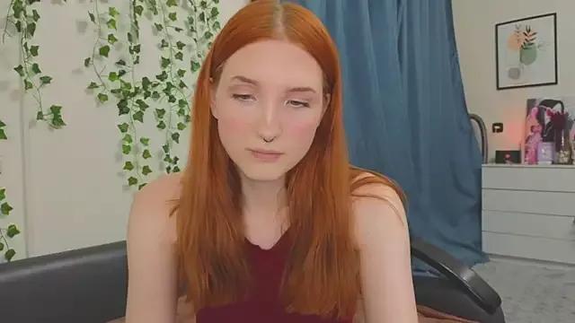 Olivia_Rid_ from StripChat is Freechat