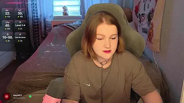 OliviaBlade from StripChat is Freechat