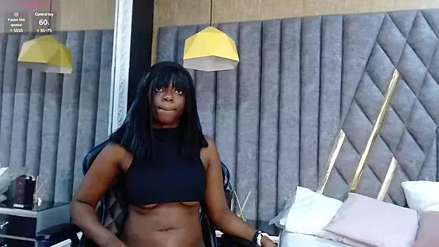 OliviaGarciaa from StripChat is Freechat