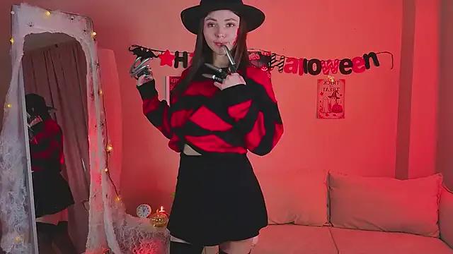 OliviaKis_ from StripChat is Freechat