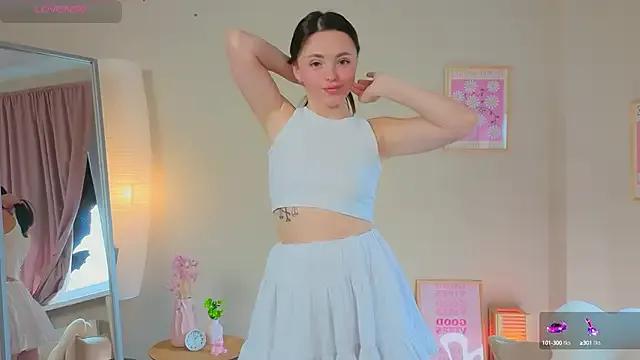 OliviaKis_ from StripChat is Freechat
