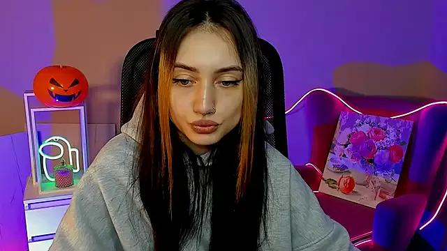 olivianorton from StripChat is Freechat