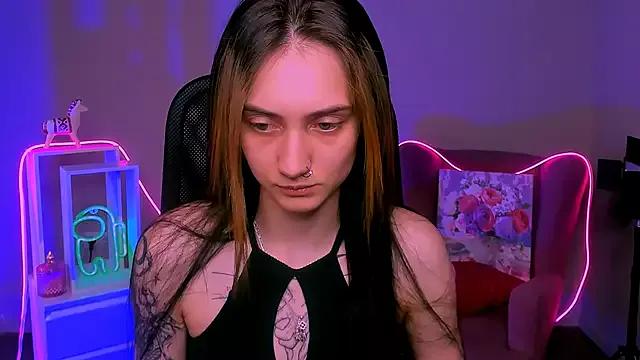 olivianorton from StripChat is Freechat