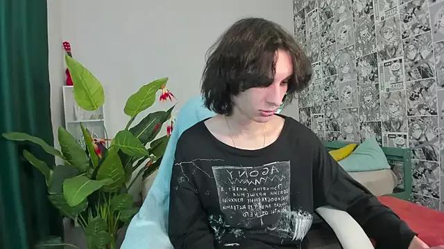 Ollie_White from StripChat is Freechat