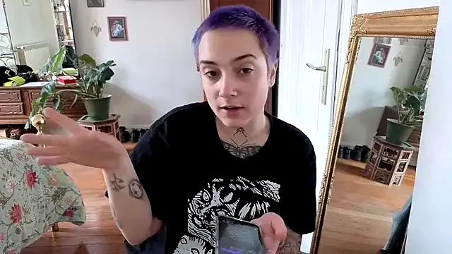 OllympeKaii from StripChat is Freechat