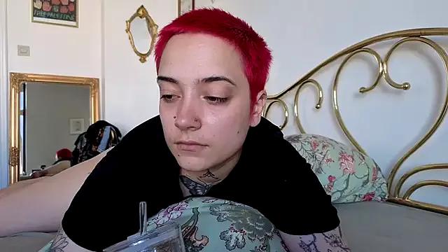 OllympeKaii from StripChat