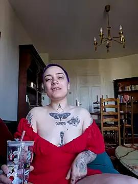 OllympeKaii from StripChat