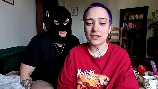 OllympeKaii from StripChat