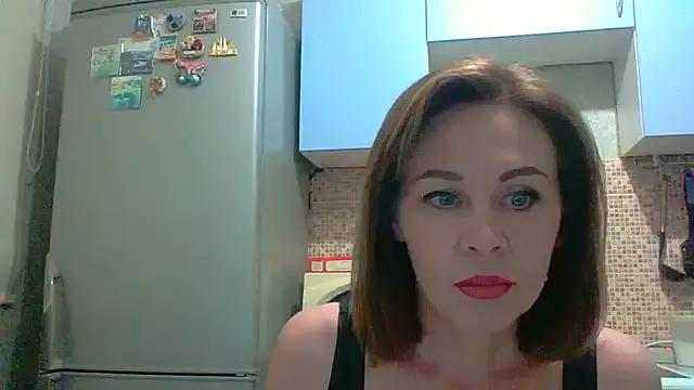 Olyverin from StripChat is Freechat