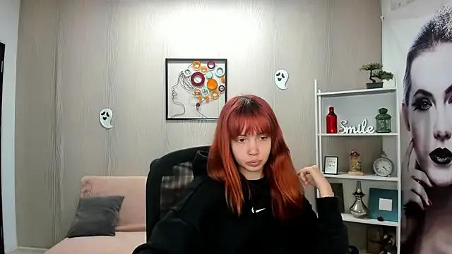 OlyviaBella from StripChat is Freechat