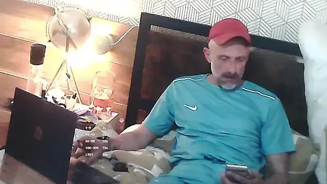 Only_StefansUK from StripChat is Freechat