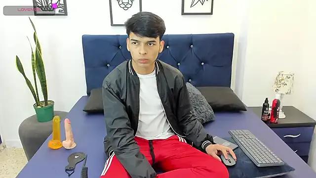 OnlyJos from StripChat is Freechat