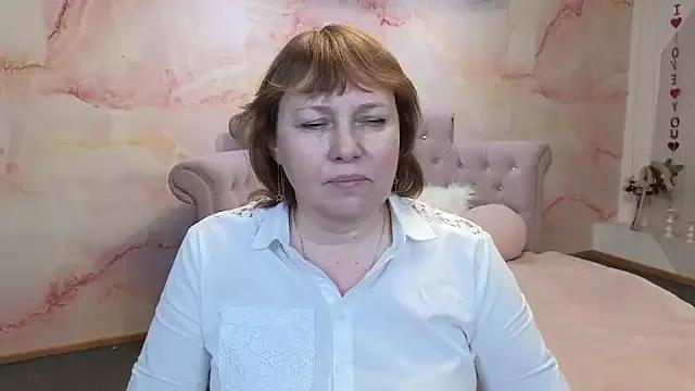 Oriana_Or from StripChat is Freechat