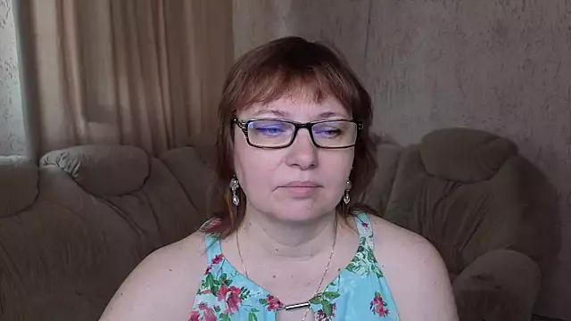 Oriana_Or from StripChat is Freechat