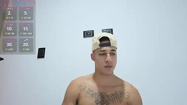 Orionblaze69_ from StripChat