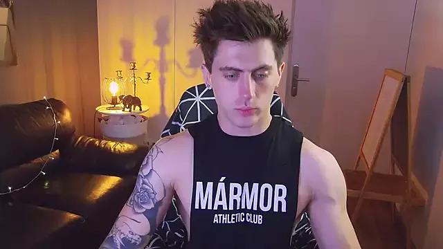 Oscar_Miller_ from StripChat is Freechat