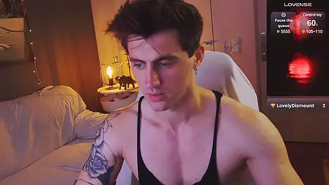 Oscar_Miller_ from StripChat is Freechat