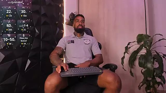 OstinDaniels from StripChat