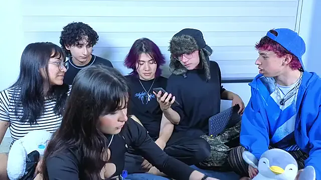 Otter_Star from StripChat is Freechat