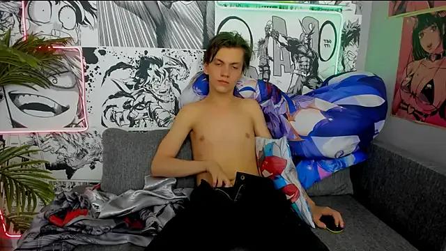 OttoWilliams from StripChat is Freechat