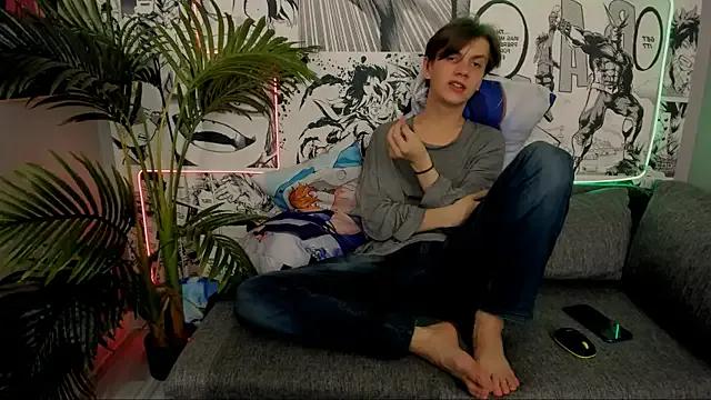 OttoWilliams from StripChat is Freechat