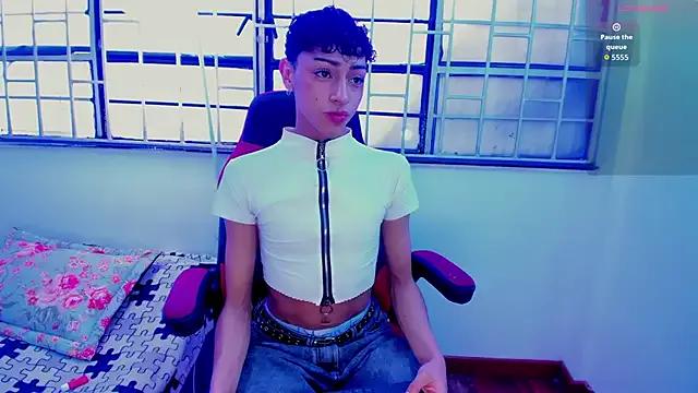 owen_sexy25 from StripChat is Freechat