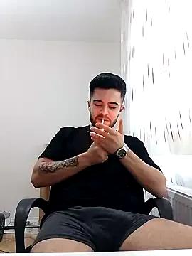 Ozi1910 from StripChat is Freechat