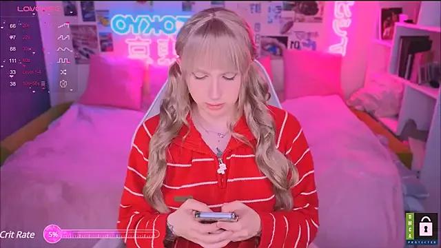 Try our streaming cams variety and talk on a personal level with our adorable girls streamers, showing off their bountiful shapes and dildos.