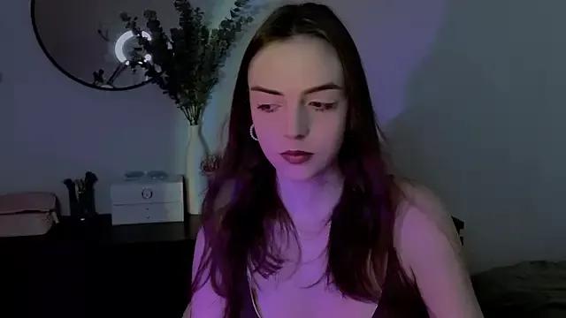 pacificiris_ from StripChat is Freechat