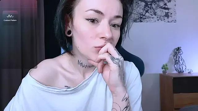 Pale_skin from StripChat