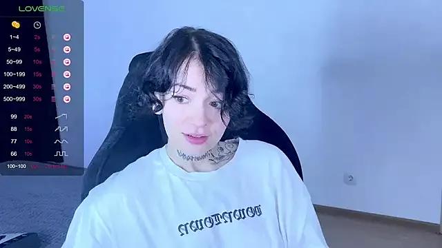 Pale_skin from StripChat