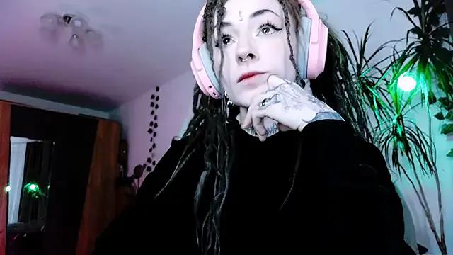 Pale_skin from StripChat