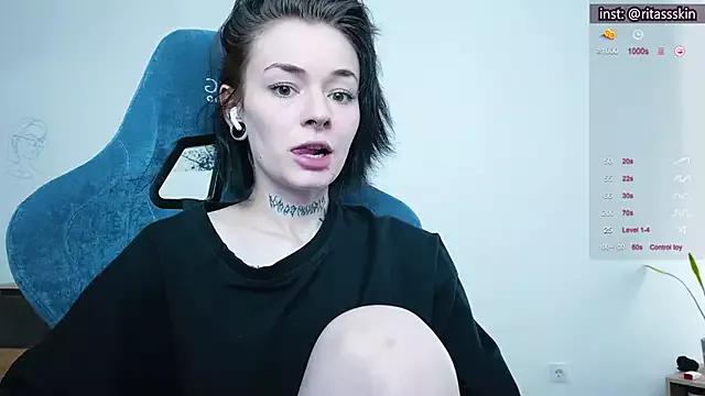 Pale_skin from StripChat