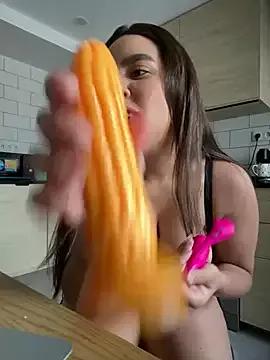 PamAnna from StripChat is Freechat