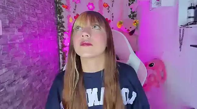 Pamela_jhonsom_ from StripChat is Freechat