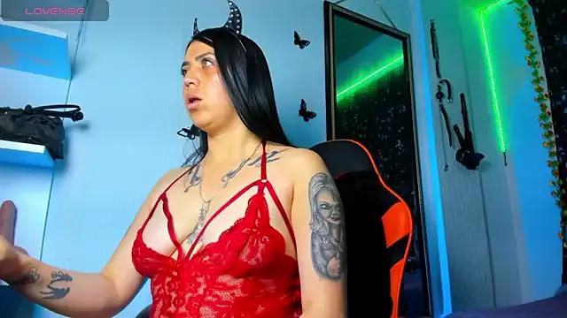 Pamela_wish2 from StripChat is Freechat