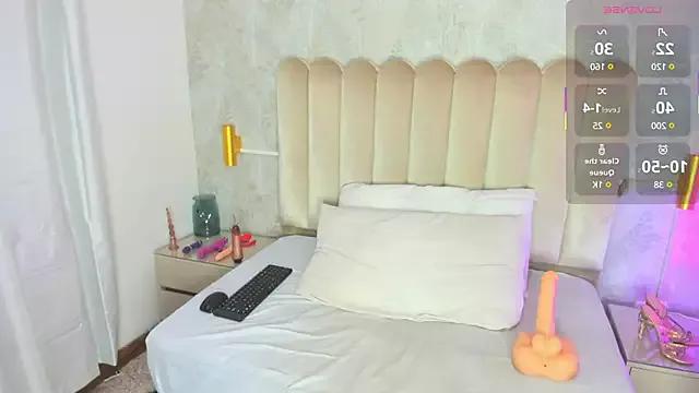 Try our streaming cams variety and talk on a personal level with our adorable girls streamers, showing off their bountiful shapes and dildos.