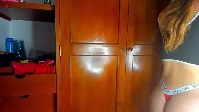 PamelaCarter1 from StripChat is Freechat