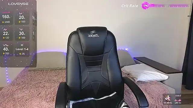PamelaRoseee from StripChat is Freechat